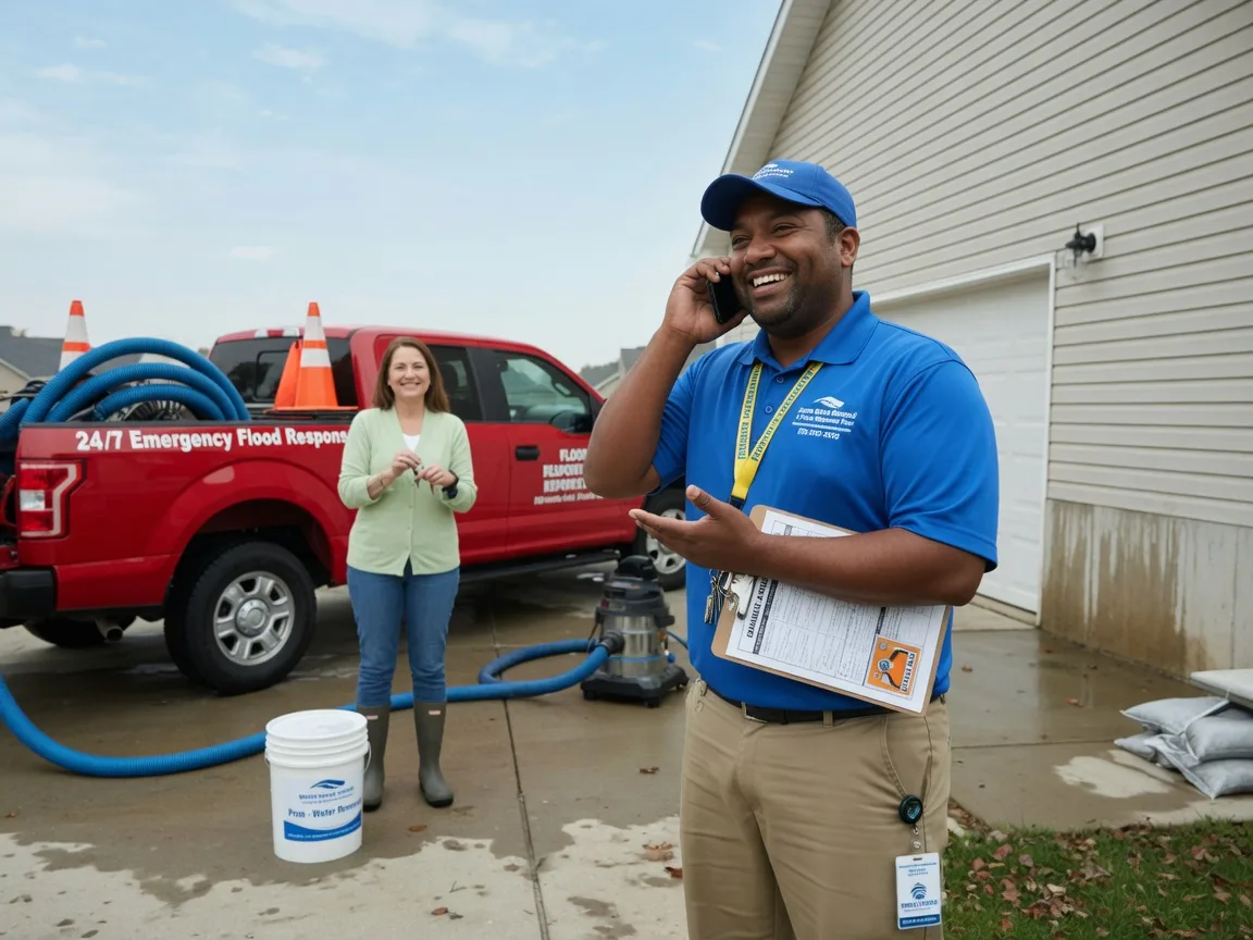 Storm Damage Water Removal Calhoun, TN FAQs
